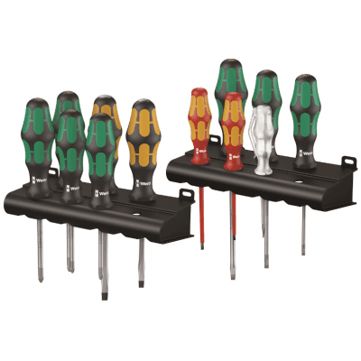 Wera Xxl All-round – Smidigaste satsen – skruvmejselsats bäst i test 2026