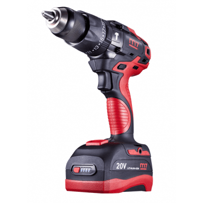 M7 Dh-20502 – Toppval dubbelbatteri – slagborrmaskin bäst i test 2026