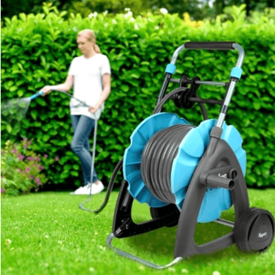 Flopro Slangvinda På Hjul – Mest flexibel – slangvagn bäst i test 2026