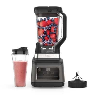 Ninja Bn750eu 2-in-1 Foodi Blender – Mest mångsidig – smoothie mixer bäst i test 2026