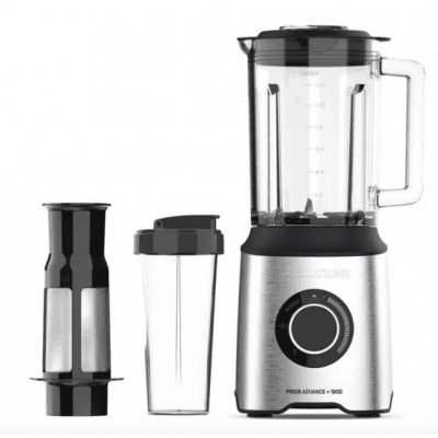 Taurus Prior Advance+ 1800w Med Pulpfilter – Topppick med filter – smoothie mixer bäst i test 2026