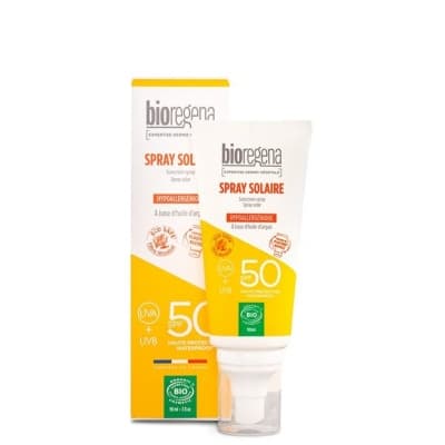 Bioregena Solskyddskräm Spf 50 90 Ml – Exklusivt val – solkräm för ansiktet bäst i test 2026