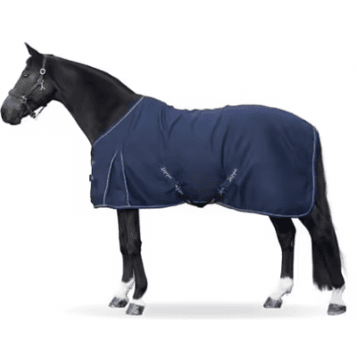 Lippo Sommartäcke – Marinblå – Bäst i test – sommartäcke till häst bäst i test 2026