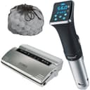 Steba Sv80 Wifi Sous Vide + Caso Vc 200 Vakuumpackare