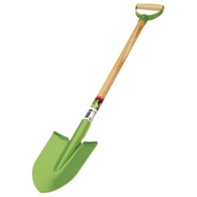 Nelson Garden Spade – Budgetfavorit – spade bäst i test 2026