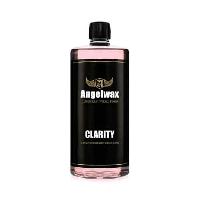 Spolarvätska Angelwax Clarity, 1000 Ml – Överlägset skydd – spolarvätska bäst i test 2026