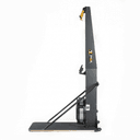 Thor Fitness Air Skier Med Stativ