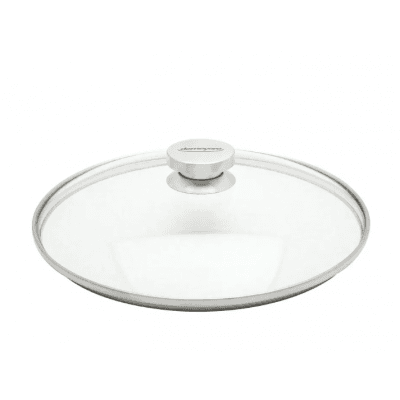 Demeyere Specialties Glaslock – Lyxigaste valet – stänkskydd stekpanna bäst i test 2026