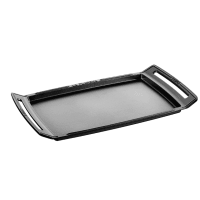 Staub Teppanyaki Stekhäll Med Handtag – Induktionsvänligast – stekhäll bäst i test 2026