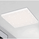 Led-stjärnhimmel Frameless Cct, 45 X 45 Cm