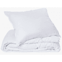 Svalt Fibertäcke 150x210 Cm + Kudde