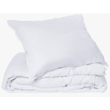 Svalt Fibertäcke 150x210 Cm + Kudde