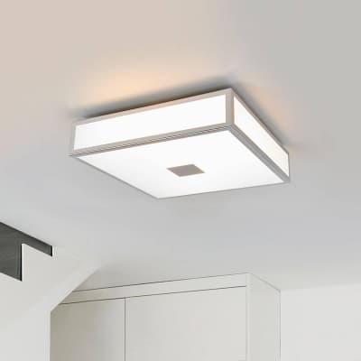 Förkromad Badrumstaklampa Eniola – Toppklassval – taklampa badrum bäst i test 2026