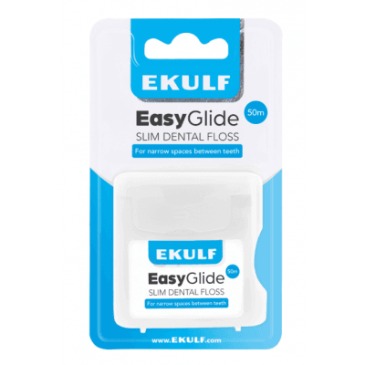 Ekulf Easyglide – Enklast att använda – tandtråd bäst i test 2026