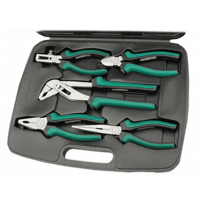 Brüder Mannesmann Tångsats – Mest mångsidig – tångset bäst i test 2026