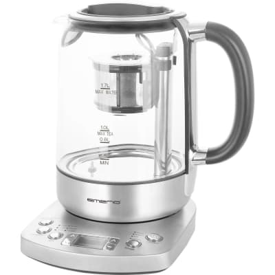 Emerio Tekokare/vattenkokare – Smartaste valen – tekokare bäst i test 2026