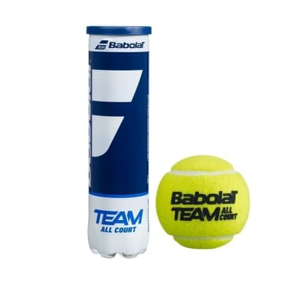 Babolat Team All Court – Allroundbäst – tennisbollar bäst i test 2026