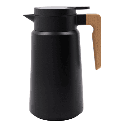 House Doctor Cole Termoskanna – Finaste trädetalj – termoskanna för camping bäst i test 2026