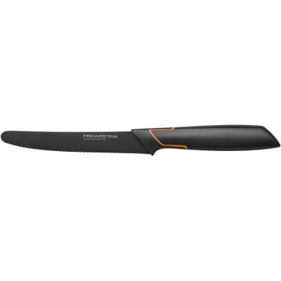 Fiskars Edge Tomatkniv Tandad 13 Cm – Snyggast form – tomatkniv bäst i test 2026