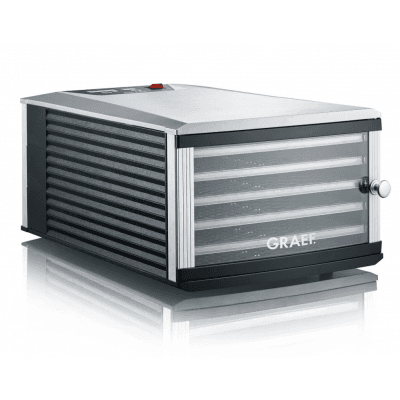 Graef Da506 Dehydrator – Smidigaste valet – torkugn bäst i test 2026