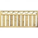 Staket 180 X 80 Cm