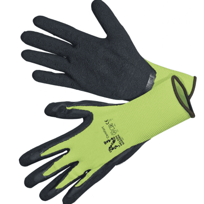 Handske Comfort Limesvart – Budgetvalet – trädgårdshandskar bäst i test 2026