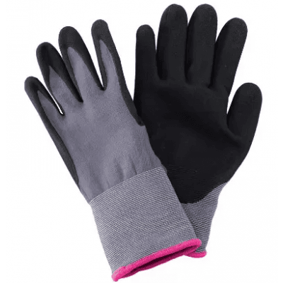 Kent & Stowe 'seed & Weed' Handske – Vattensäker favorit – trädgårdshandskar bäst i test 2026