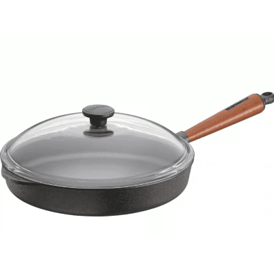 Skeppshult Traktörpanna – Gjutjärnsfavorit – traktorpanna med lock bäst i test 2026