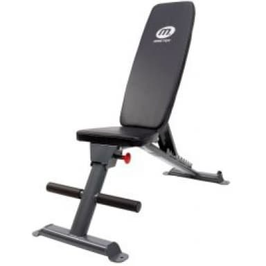 Master Fitness Black Bench 3