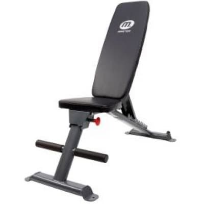 Master Fitness Black Bench 3 – Bäst i test – träningsbänk bäst i test 2026