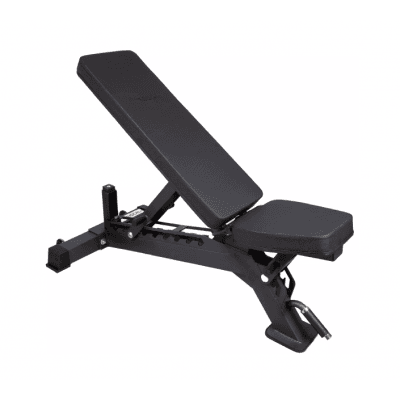 Recoil Träningsbänk Stål Svart Pro – Toppklassval – träningsbänk bäst i test 2026