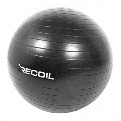 Recoil Pilatesboll – Stark basmodell – träningsboll bäst i test 2026