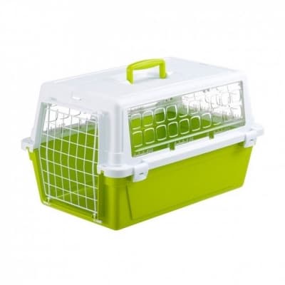 Ferplast Atlas Trendy V.1 10 Transportbur – Snyggaste stilen – transportbur katt bäst i test 2026