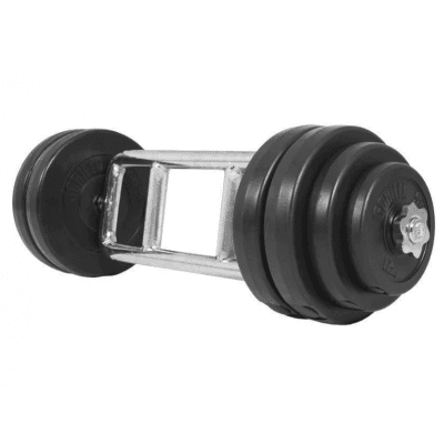 Gorilla Sports Tricepsstång Basic – Enklast att använda – tricepsstång bäst i test 2026