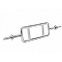 Gorilla Sports Tricepsstång Parallell Stjärnlås