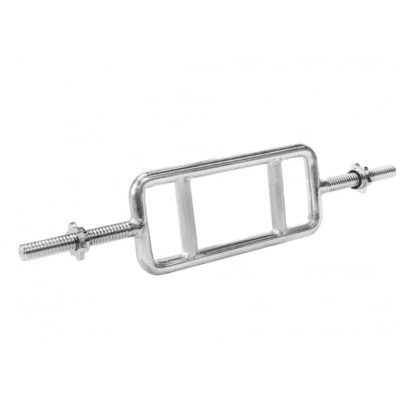 Gorilla Sports Tricepsstång Parallell Stjärnlås – Prisvärd budget – tricepsstång bäst i test 2026