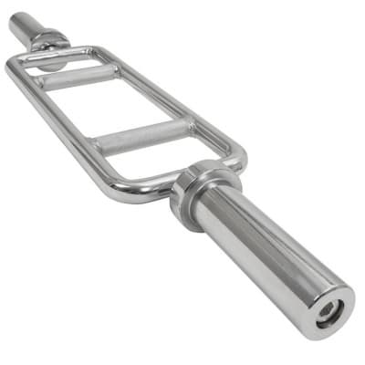 Master Fitness Triceps Bar 50 Mm – Bäst grepp – tricepsstång bäst i test 2026