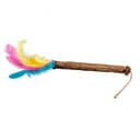 Little&bigger Matatabi Pinne Med Fjädrar