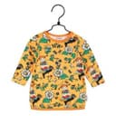 Pippi Långstrump Prästkrage Tunika