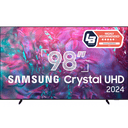 Samsung 98" Du9005k Led Tv Tu98du9005k