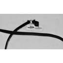 Denni Design Tygel Hunter Med Spännen - Svart