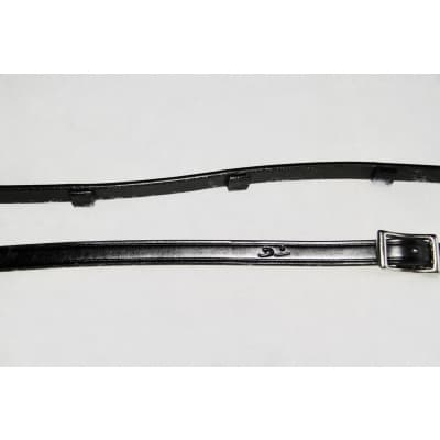 Denni Design Tygel Single Stop Med Hakar - Svart – Smidigast hakar – tyglar bäst i test 2026