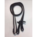 Lippo Tyglar I Gummi Soft- Svart