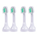 Emmi®-pet Ersättningsborstar Små 4 St