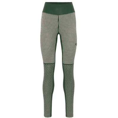 Kari Traa Womens Smekker High Waist Pants Thyme – Toppklassval – underställsbyxa dam bäst i test 2026