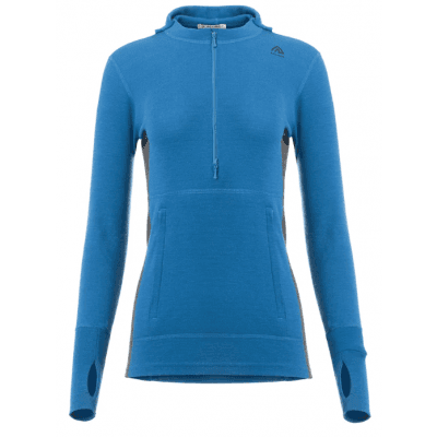 Aclima Warmwool Hoodsweater – Bäst i test – underställströja dam bäst i test 2026