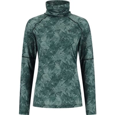 Kari Traa Womens Fierce Long Sleeve Pine – Budgetfavorit – underställströja dam bäst i test 2026