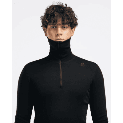 Aclima Warmwool Polo – Allsidigt val – underställtröja herr bäst i test 2026