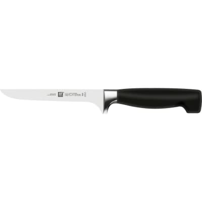 Zwilling Four Star Urbeningskniv 14 Cm – Tryggaste greppet – urbeningskniv bäst i test 2026