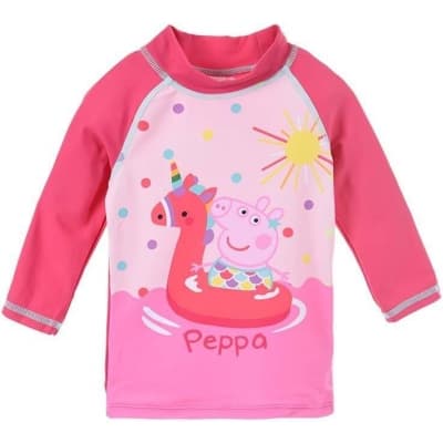 Greta Gris Uv-tröja – Barnens favoritmotiv – uv-tröja barn bäst i test 2026